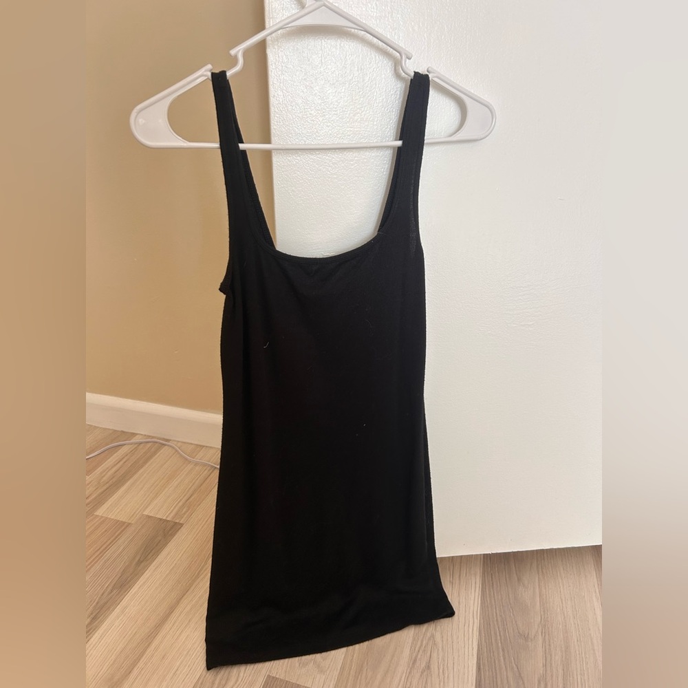 Wilfred Black dress